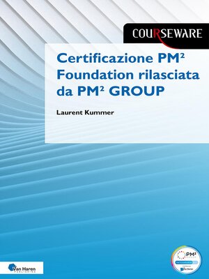 cover image of Certificazione PM<sup>2</sup> Foundation rilasciata da PM<sup>2</sup> GROUP